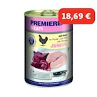 Promo PREMIERE Meati Junior 6x400 g à 18,69 € dans le catalogue Maxi Zoo à Saint-Mitre-les-Remparts