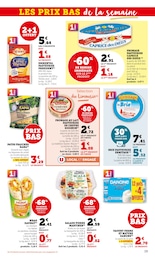 Offre Wraps dans le catalogue Super U du moment à la page 19