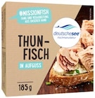 Thunfisch Angebote von Deutsche See bei REWE Braunschweig für 2,29 €