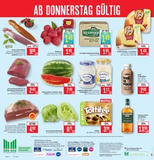 Rindfleisch im Marktkauf Prospekt "Aktuelle Angebote" mit 45 Seiten (Heilbronn)