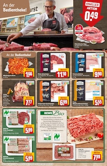 Pfanne im REWE Prospekt "Dein Markt" mit 34 Seiten (Frankfurt (Main))