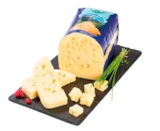 Bayernländer dt. Schnittkäse von Bayernland im aktuellen EDEKA Prospekt