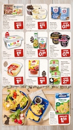 Joghurt Angebot im aktuellen nahkauf Prospekt auf Seite 3