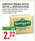 Original Irische Butter im Angebot bei Marktkauf in Dülmen Original Irische Butter Angebote von Kerrygold bei Marktkauf Dülmen für 2,22 €