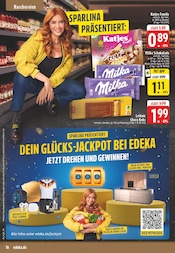 Aktueller EDEKA Prospekt mit Süßigkeiten, "Aktuelle Angebote", Seite 18