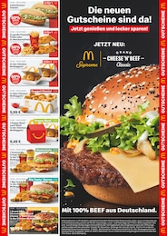 McDonalds Prospekt: Die neuen Gutscheine sind da!, 26 Seiten, 13.06.2022 - 20.07.2022