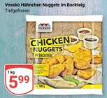 Aktuelle Huhn Angebote bei GLOBUS in Bochum Aktuelles Hähnchen Nuggets im Backteig Angebot bei GLOBUS in Bochum ab 5,99 €