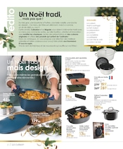 Moule À Gâteau Angebote im Prospekt "Et si Culinarion vous faisait vivre Noël autrement ?" von Culinarion auf Seite 2