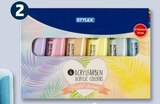 6er-Packung Acrylfarben, pastell Angebote von Stylex bei Penny-Markt Bonn für 5,99 €