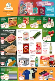 Aktueller GLOBUS Prospekt mit Parfum, "Aktuelle Angebote", Seite 3