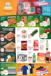Kaffeevollautomat im GLOBUS Prospekt "Aktuelle Angebote" mit 25 Seiten (Leipzig)