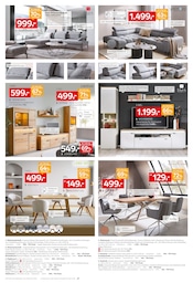 Aktueller XXXLutz Möbelhäuser Prospekt mit Esstisch, "BIG SALE", Seite 4