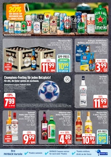 Havana Club im EDEKA Prospekt "Top Angebote" mit 28 Seiten (Lüneburg)