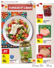 Viande Angebote im Prospekt "BIENVENUE EN MÉDITERRANÉE" von Carrefour auf Seite 8