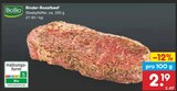 Netto Marken-Discount Bergen - Rinder-Roastbeef Angebot im Prospekt Rinder-Roastbeef bei Netto Marken-Discount im Bergen Prospekt für 2,19 €