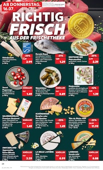 Paprika im aktuellen Kaufland Prospekt (Hannover) Paprika im Kaufland Prospekt "Hier bin ich richtig" mit 56 Seiten (Hannover)