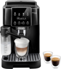 EXPRESSO BROYEUR ECAM 220.60.B - DELONGHI en promo chez Auchan Hypermarché EXPRESSO BROYEUR ECAM 220.60.B - DELONGHI dans le catalogue Auchan Hypermarché