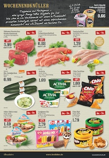 Chips im aktuellen EDEKA Prospekt (Bergisch Gladbach) Chips im EDEKA Prospekt "Aktuelle Angebote" mit 18 Seiten (Bergisch Gladbach)