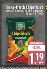 EDEKA Eschweiler - Chipsfrisch Angebot im Prospekt Chipsfrisch bei EDEKA im Eschweiler Prospekt für 1,19 €