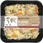 Riz Cantonnais - TRAITEUR DU MONDE en promo chez Intermarché Super Riz Cantonnais - TRAITEUR DU MONDE dans le catalogue Intermarché Super