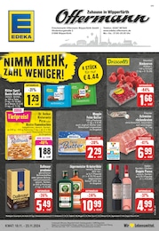 EDEKA Prospekt für Wipperfürth: "Aktuelle Angebote", 24 Seiten, 18.11.2024 - 23.11.2024