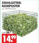STAHLGITTER-KOMPOSTER im Angebot bei Wreesmann in Cottbus STAHLGITTER-KOMPOSTER Angebote bei Wreesmann Cottbus für 14,99 €