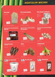 Hamberger Bio Ingwer im Prospekt Hamberger Bio Ingwer im Prospekt