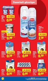 Joghurt im Lidl Prospekt in Dorsten Aktueller Lidl Prospekt mit Joghurt, "Der Preisführer macht Deutschland dauerhaft günstiger!", Seite 16