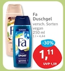 budni Tornesch - Duschgel Angebot im Prospekt Duschgel bei budni im Tornesch Prospekt für 1,11 €