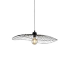 HÄNGELEUCHTE Wave Wire 71/120/53 cm im Angebot bei XXXLutz in Gelsenkirchen HÄNGELEUCHTE Wave Wire 71/120/53 cm Angebote von Searchlight bei XXXLutz Gelsenkirchen für 89,93 €