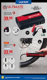 Prix et réduction Compresseur dans le prospectus Lidl en cours Offre Compresseur dans le catalogue Lidl du moment à la page 2