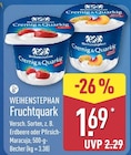 Aktuelles Fruchtquark Erdbeere Angebot bei ALDI Nord in Berlin ab 1,69 €
