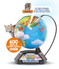 Globe interactif - JouéClub Globe interactif à 119,99 € dans le catalogue JouéClub