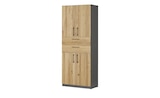 Aktenschrank mit Massivholzfront SOLIDLine für 689,00 € bei Möbel Kraft im Angebot Aktenschrank mit Massivholzfront SOLIDLine im aktuellen Möbel Kraft Prospekt