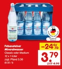 Aktuelle Wasser Angebote bei Netto Marken-Discount in Duisburg Aktuelles Classic Angebot bei Netto Marken-Discount in Duisburg ab 3,79 €