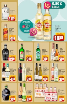 Likör im aktuellen REWE Prospekt (Offenbach (Main)) Likör im REWE Prospekt "Dein Markt" mit 34 Seiten (Offenbach (Main))