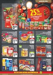 Aktueller EDEKA Prospekt mit Barilla, "Wir lieben Lebensmittel!", Seite 19
