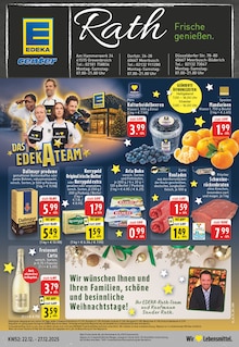 Aktueller EDEKA Prospekt "Aktuelle Angebote" Seite 1 von 26 Seiten