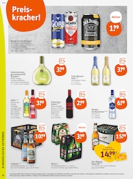 tegut Perlwein im Prospekt 