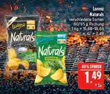 Aktuelles Naturals Kessel Chips Angebot bei Marktkauf in Leipzig ab 1,49 €