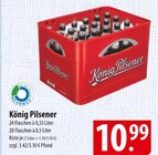 König Pilsener Angebote bei famila Nordost Langenhagen für 10,99 €