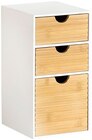 Organizer mit 2 Schubladen im Angebot bei REWE in Bonn Organizer mit 2 Schubladen Angebote von KESPER bei REWE Bonn für 9,99 €