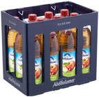 Süßgetränke im Angebot bei REWE in Straubing Süßgetränke Angebote von Adelholzener bei REWE Straubing für 6,99 €