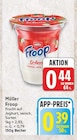 nah und gut - Frucht auf Joghurt Angebot im Prospekt Frucht auf Joghurt bei nah und gut im Prospekt "" für 0,39 €