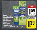 Aktuelles Butterzubereitung oder Tube Angebot bei EDEKA in Chemnitz ab 1,39 €