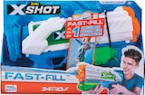 Pistolet à eau Medium Fast Fill 700 ml XShot Water - ZURU à 14,90 € dans le catalogue Intermarché Hyper