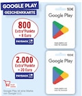 Google Play Geschenkkarte 50€ bei Netto Marken-Discount im Prospekt "" für 