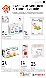 Offre Essuie-Tout dans le catalogue Intermarché Hyper du moment à la page 31