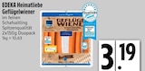 Heimatliebe Geflügelwiener Angebote von EDEKA bei EDEKA Regensburg für 3,19 €