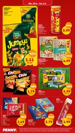 Kitkat Angebot im aktuellen Penny-Markt Prospekt auf Seite 12